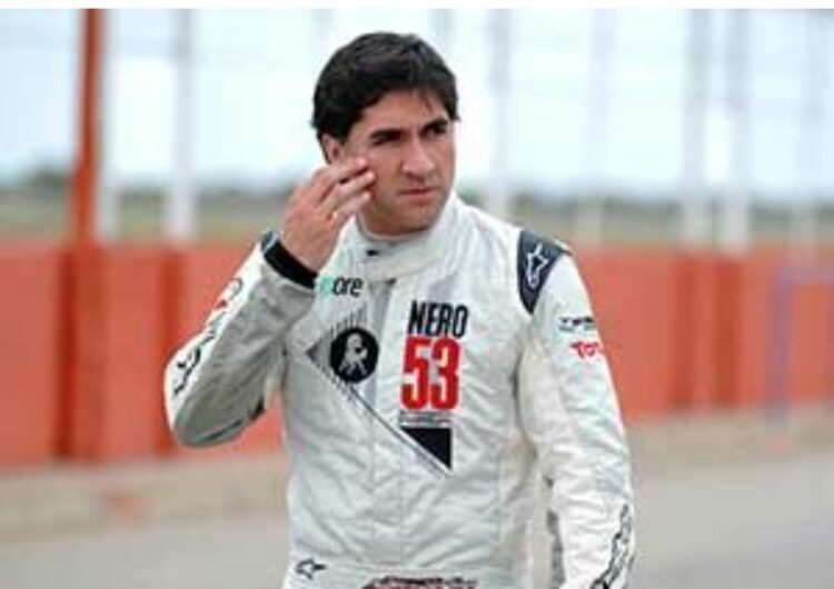 Diego Aventin con equipo propio en Estados Unidos: debutan en Miami Máximo Di Palma y Malek El Bacha