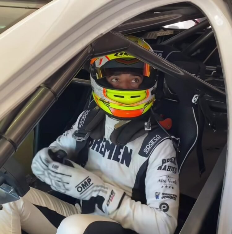 Giró en Buenos Aires: Jorge Barrio y una valiosa prueba a bordo de su flamante Cruze de TN Clase 3