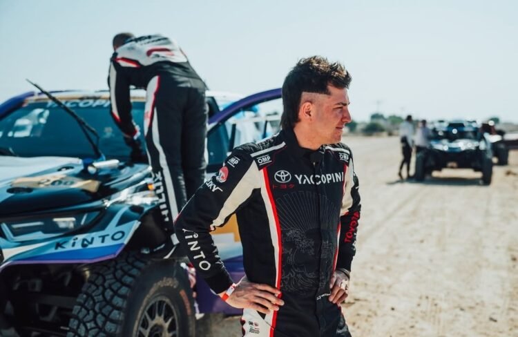 El piloto Juan Cruz Yacopini sufrió un duro accidente y está grave