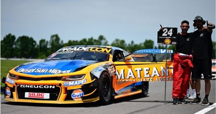 La fuerte apuesta del Pradecon Racing para 2026: seis autos en pista y un amplio plantel