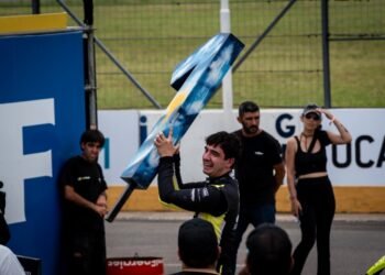 Fórmula Nacional: Julián Ramos sumó su cuarta pole de la temporada
