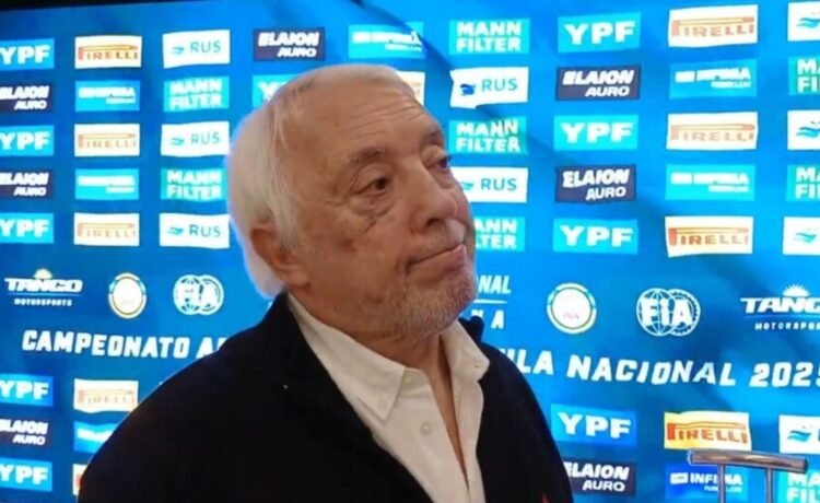 Eduardo Baca y la relación CDA-ACTC: “Ellos preferían no innovar y seguir como estaban”