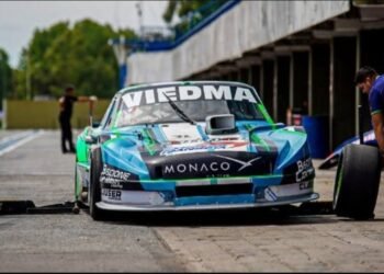 Actividad en el Mouras: Juan Ignacio Maceira y Joaquín Ochoa probaron en La Plata