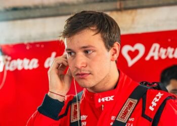 Matías Canapino: “El TC fue mucho más difícil de lo que creí”