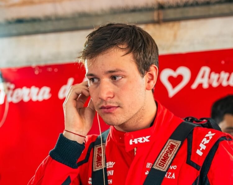 Matías Canapino: “El TC fue mucho más difícil de lo que creí”