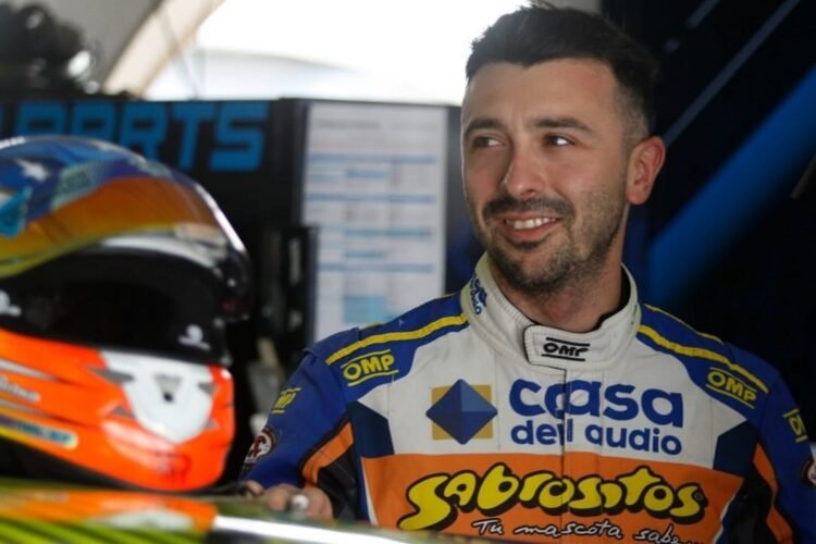 Alan Ruggiero y su regreso al TC: “Quiero ser competitivo y poder disfrutar al mismo tiempo”