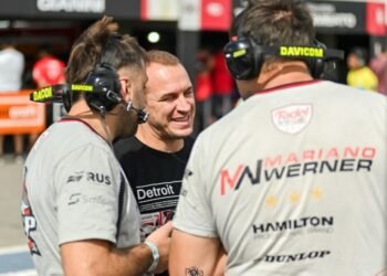 Mariano Werner: “Hay que corregir y cambiar para tener un buen 2026”