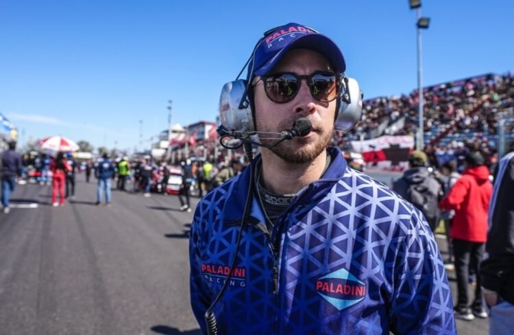 Antonino García regresa al TN Clase 3: “Quiero pelear por cosas importantes desde el arranque de la temporada”