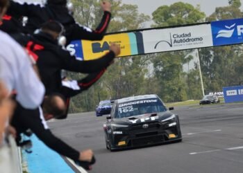 El Callejero de Buenos Aires abrirá el calendario 2026 del TC2000