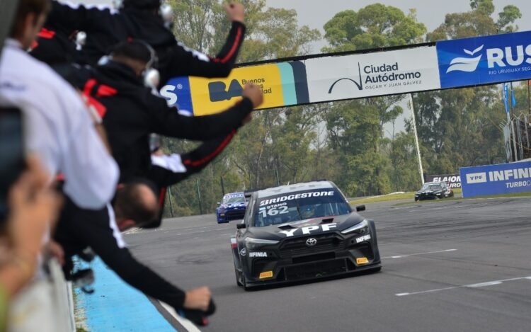 El Callejero de Buenos Aires abrirá el calendario 2026 del TC2000