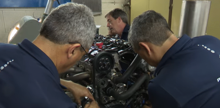 Los detalles del nuevo motor de TC: Iuliano y Berta hablaron sobre el proyecto