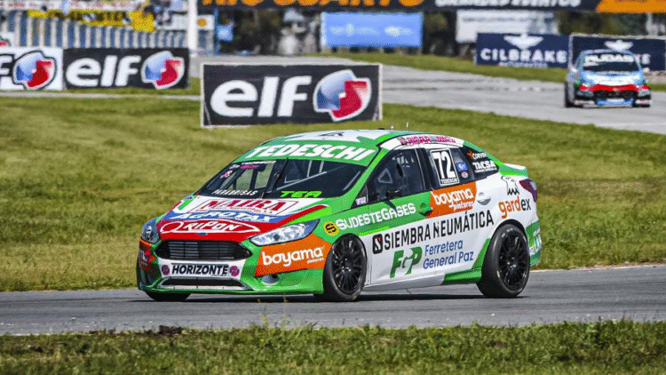 Lucas Tedeschi rgresa al TN Clase 3: “Era necesario realizar algunos cambios en el equipo”