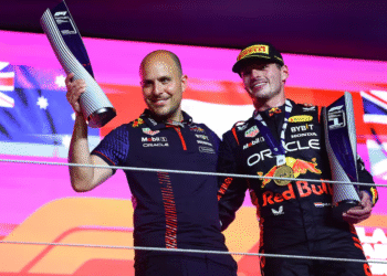 “Logramos todo lo que soñamos juntos. Te estaré eternamente agradecido por creer en mí”