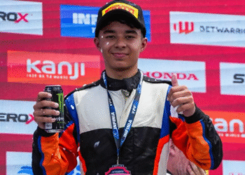 Lautaro Campione tiene todo listo para viajar a Italia y sumarse a la Fórmula 4