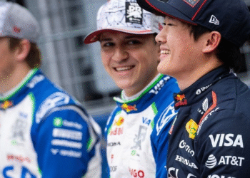 Tsunoda espera un “guiño” de Honda: Isack Hadjar se convertiría en el nuevo compañero de Verstappen en Red Bull