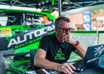 Gabriel Falivene: “Soy afortunado porque vivo de mi pasión”