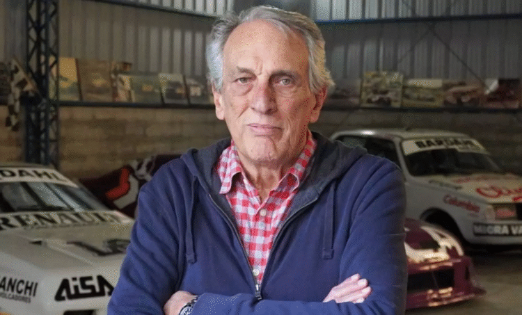 Felices 75 Flaco, eterno