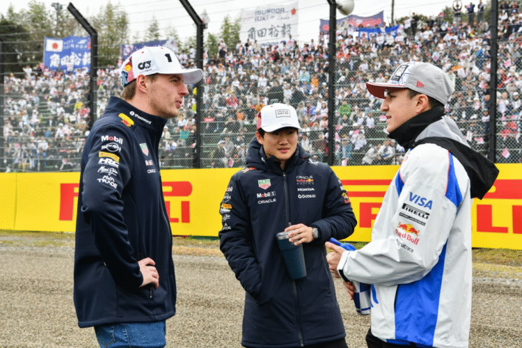 Isack Hadjar será piloto de Red Bull en 2026 y Yuki Tsunoda queda fuera de la grilla