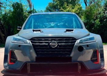 A pista en Junín: una Nissan Kicks Play debutará en el Gran Premio Coronación del TC2000