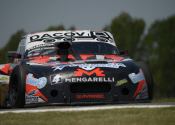 Turismo 4000 Argentino: la última clasificación del 2025 quedó en manos de Nicolás Villamayor