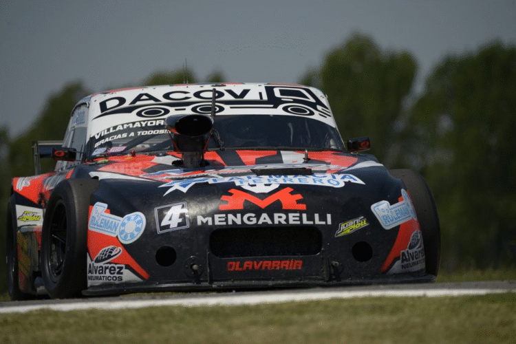 Turismo 4000 Argentino: la última clasificación del 2025 quedó en manos de Nicolás Villamayor