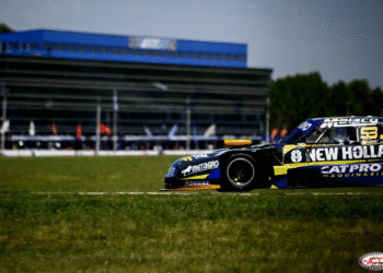 TC Mouras: pole para Eugenio Provens que sumó los tres puntos y alcanzó a Lucas Carabajal en la Copa