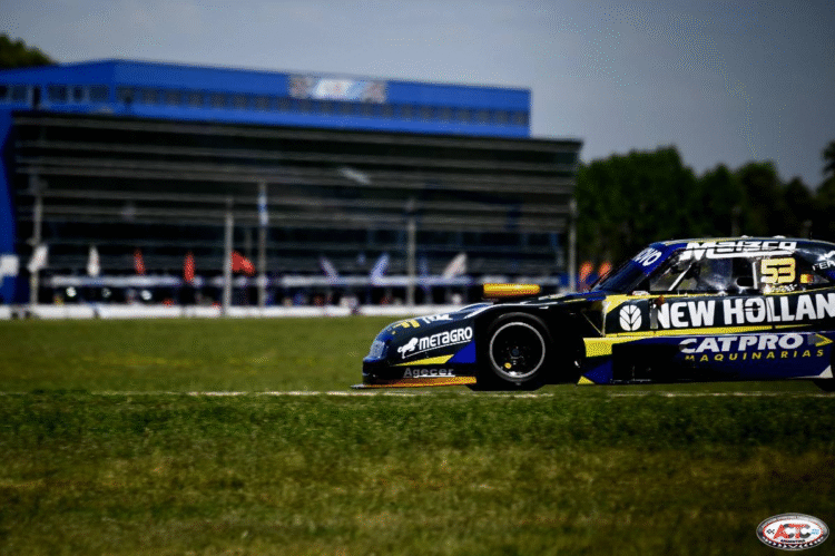 TC Mouras: pole para Eugenio Provens que sumó los tres puntos y alcanzó a Lucas Carabajal en la Copa