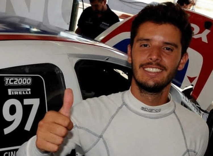 Un apellido con mucha historia dentro del TC 2000 regresa este fin de semana de definiciones en Junín