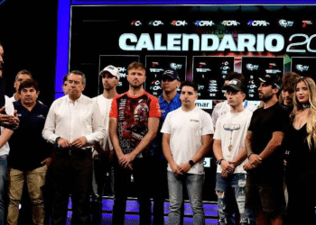 En una gran ceremonia, la ACTC presentó el calendario 2026 para todas sus categorías