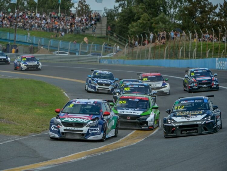El TCR South America definió el calendario para la temporada 2026: cuándo visita Argentina