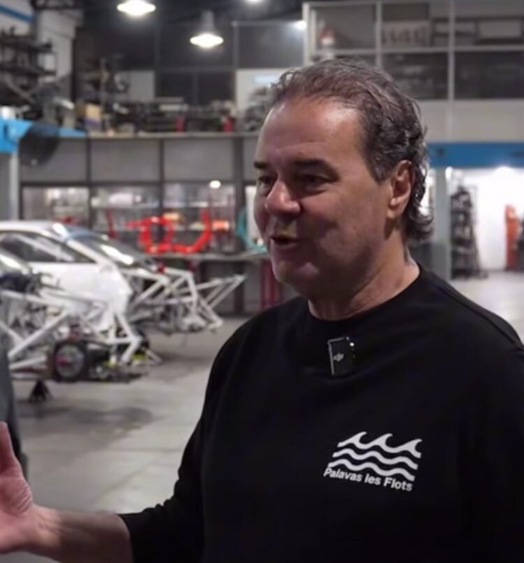 Walter Alifraco se prepara para el comienzo de la temporada: “Será un año muy largo”