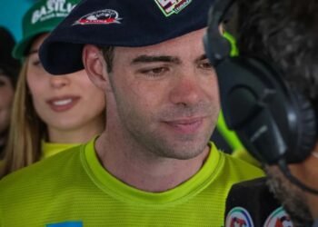 Germán Todino se ilusiona con el 2026: “La idea es pelear el campeonato”