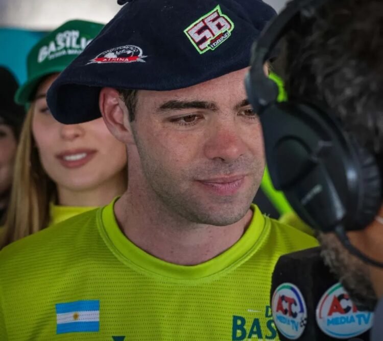 Germán Todino se ilusiona con el 2026: “La idea es pelear el campeonato”