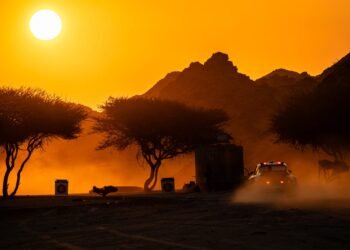 Dakar: Quintero, Sanders y Ríos los ganadores de la segunda etapa