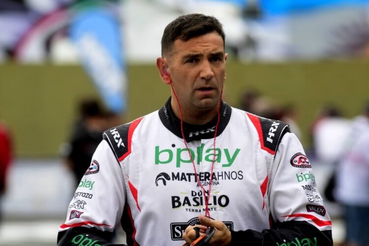 Alejandro Martínez eligió el Turismo Pista para seguir creciendo dentro del automovilismo nacional