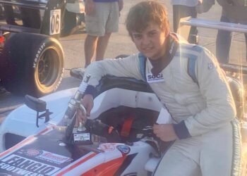 Hace historia: Lázaro Bainotti se consagró campeón en los Estados  Unidos