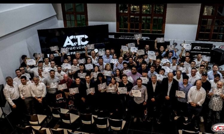 Continúan abiertas las inscripciones para las capacitaciones que ofrece ACTC Educación:  cuáles son y cómo acceder