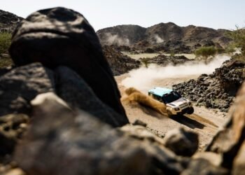 Arrancó el Dakar con una buena actuación de los pilotos argentinos