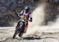 Branch fue sancionado y Canet ganó la primera etapa del Dakar 2026 en motos
