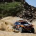 Dakar 2026: De Mevius sorprendió y ganó la primera etapa en autos