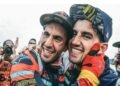 Domingo de gloria en el Dakar: los hermanos Benavides hicieron historia para la Argentina