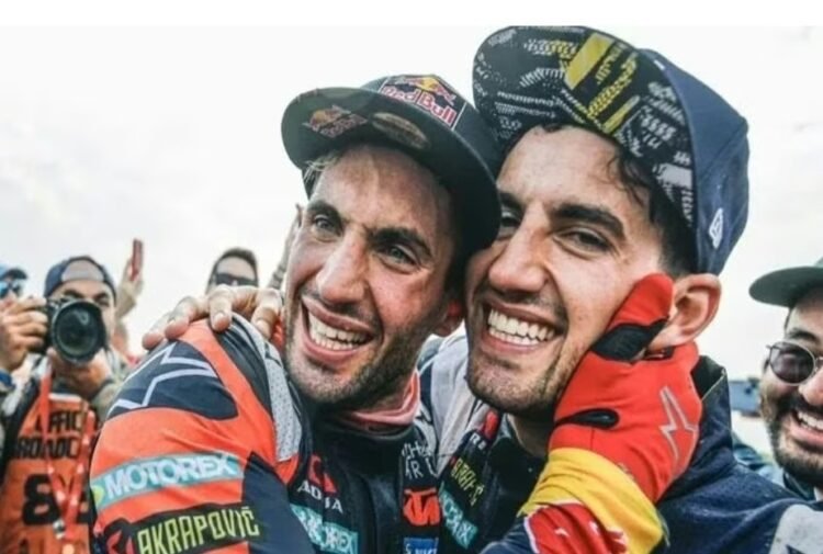 Domingo de gloria en el Dakar: los hermanos Benavides hicieron historia para la Argentina
