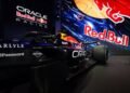 Red Bull presentó la primera decoración de su era Ford