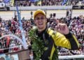 Javier Merlo prepara su regreso al TN Clase 3