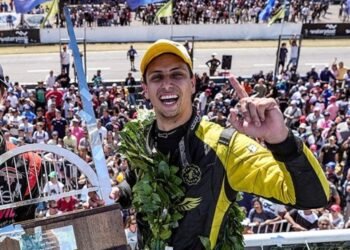 Javier Merlo prepara su regreso al TN Clase 3