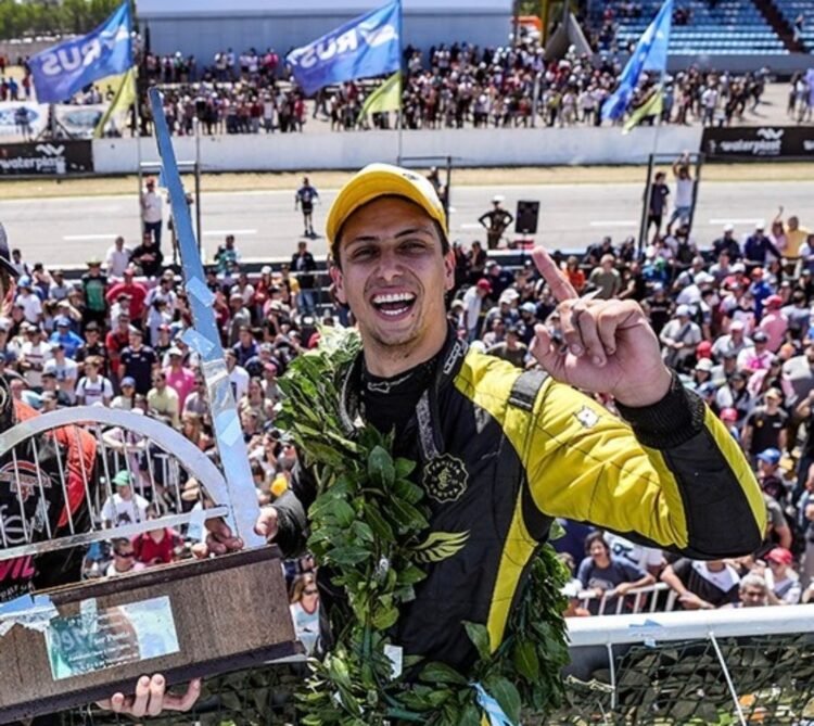 Javier Merlo prepara su regreso al TN Clase 3
