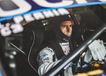 Pernía debuta en Paraná con un viejo y glorioso conocido