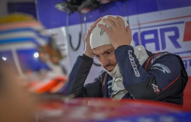 “Josito” Di Palma se suma al Coiro Racing: “Es muy importante para mí”