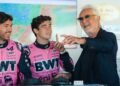 Flavio Briatore elogió a  Colapinto: el dato que lo colocó a la par de Gasly