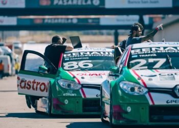 El Turismo Carretera 2000 abrirá su calendario en Toay junto al Turismo Pista